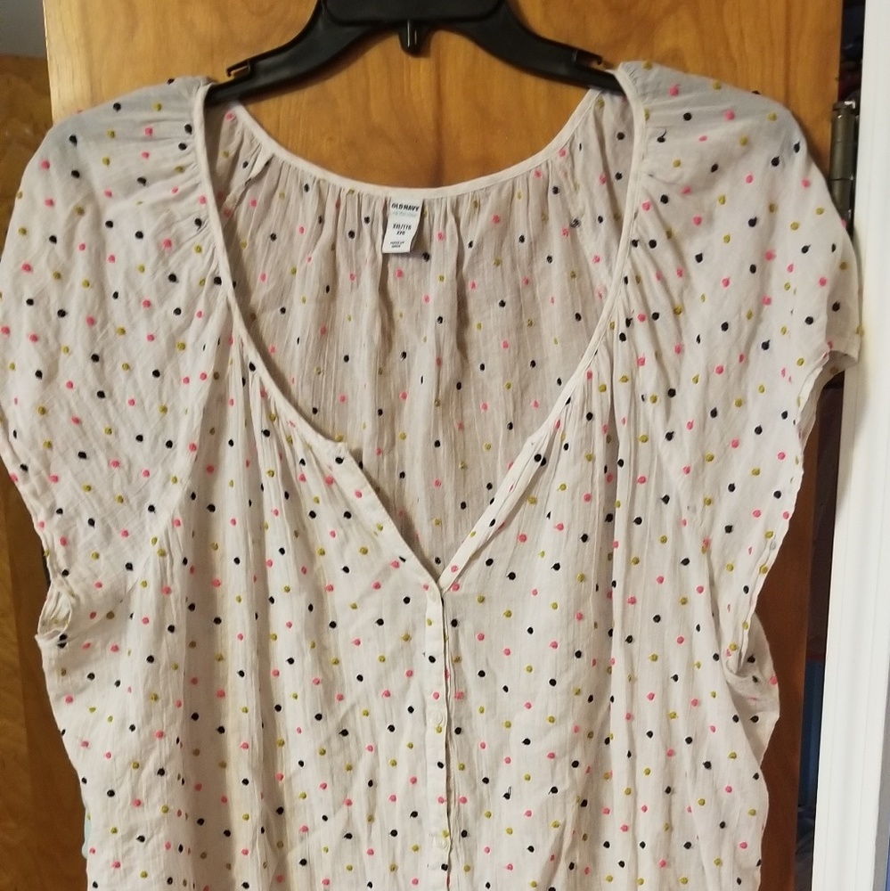 Old Navy lightweight top